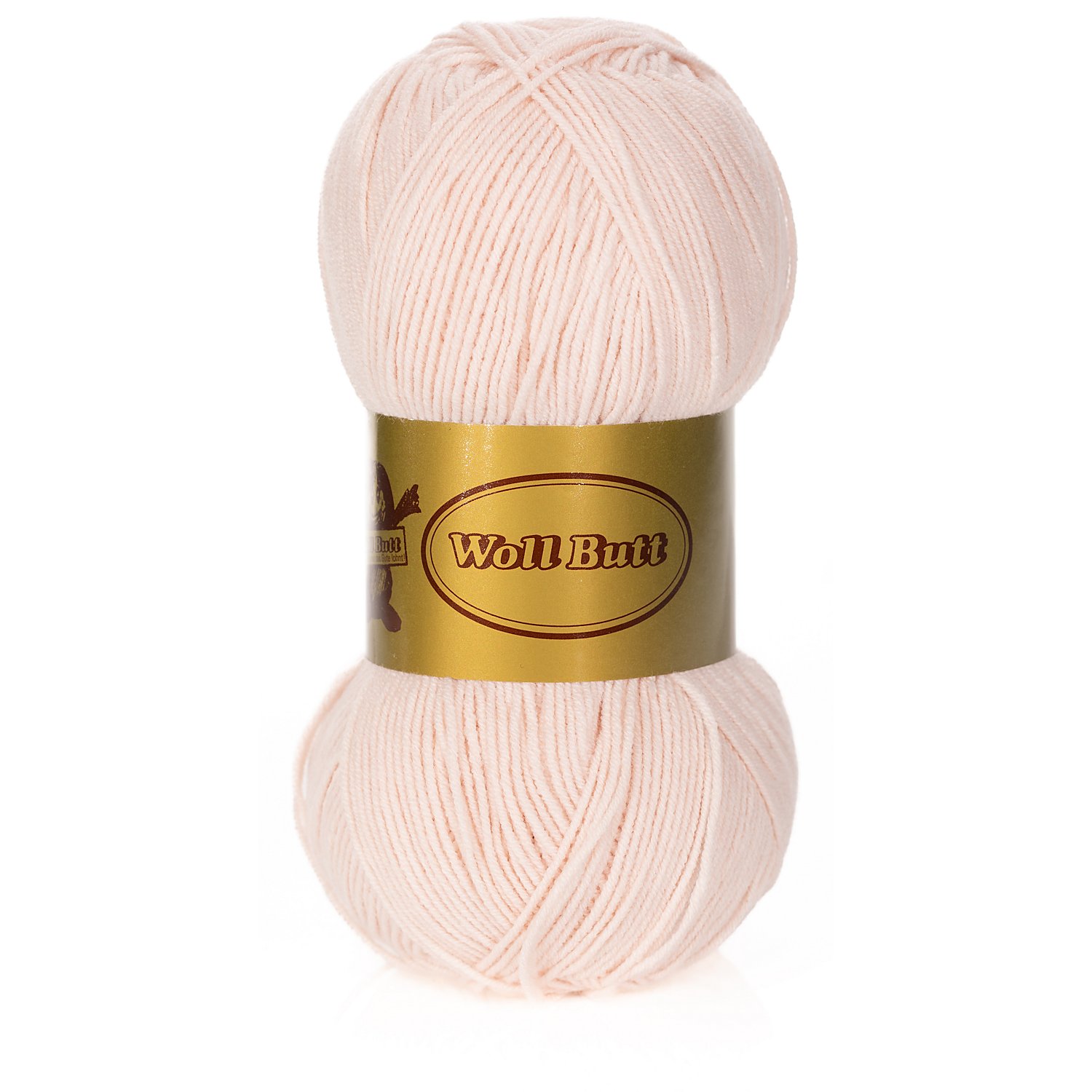 Woll Butt Aaron – Baumwollmischung, puder