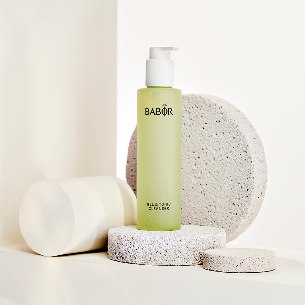BABOR Gel & Tonic Cleanser 200 ml
