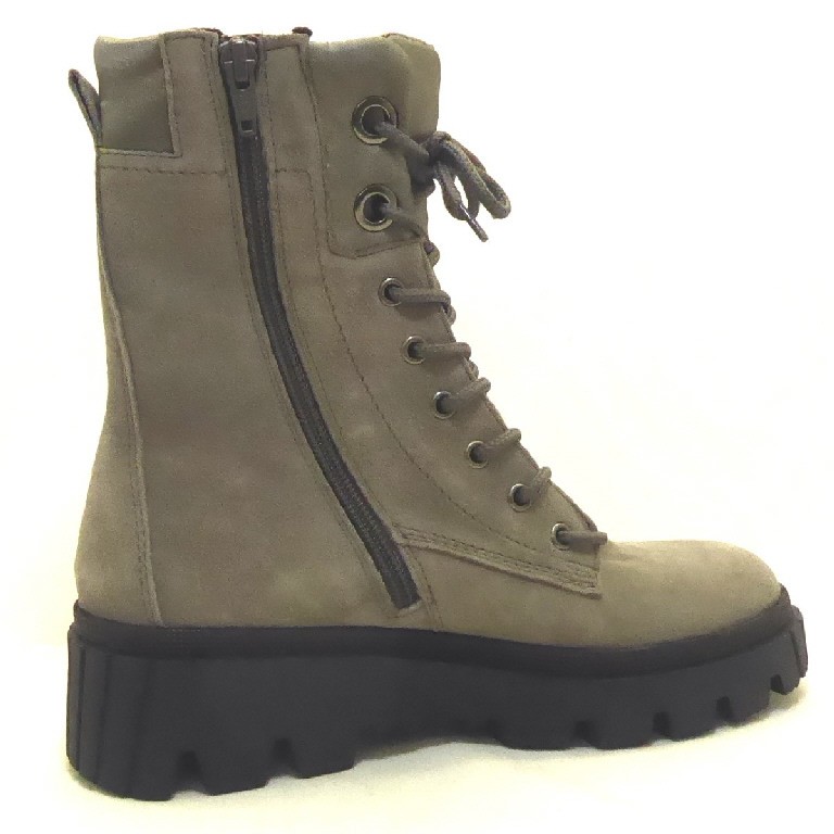 GABOR Winterstiefel grau