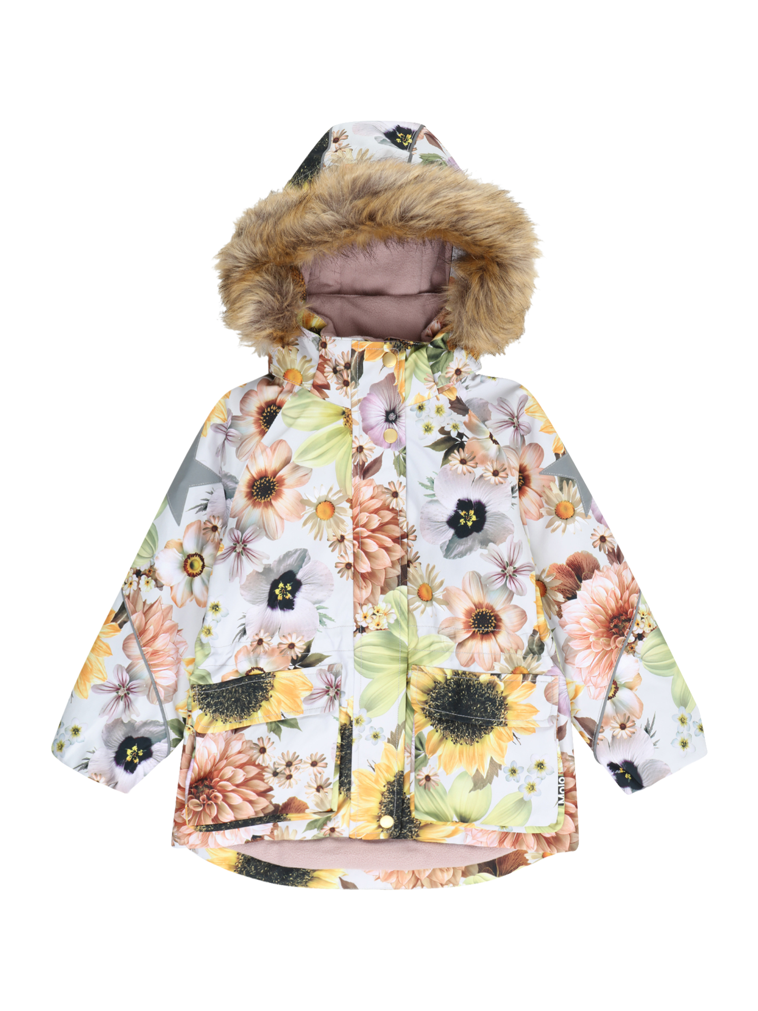 Winter Jacket 'Cathy'