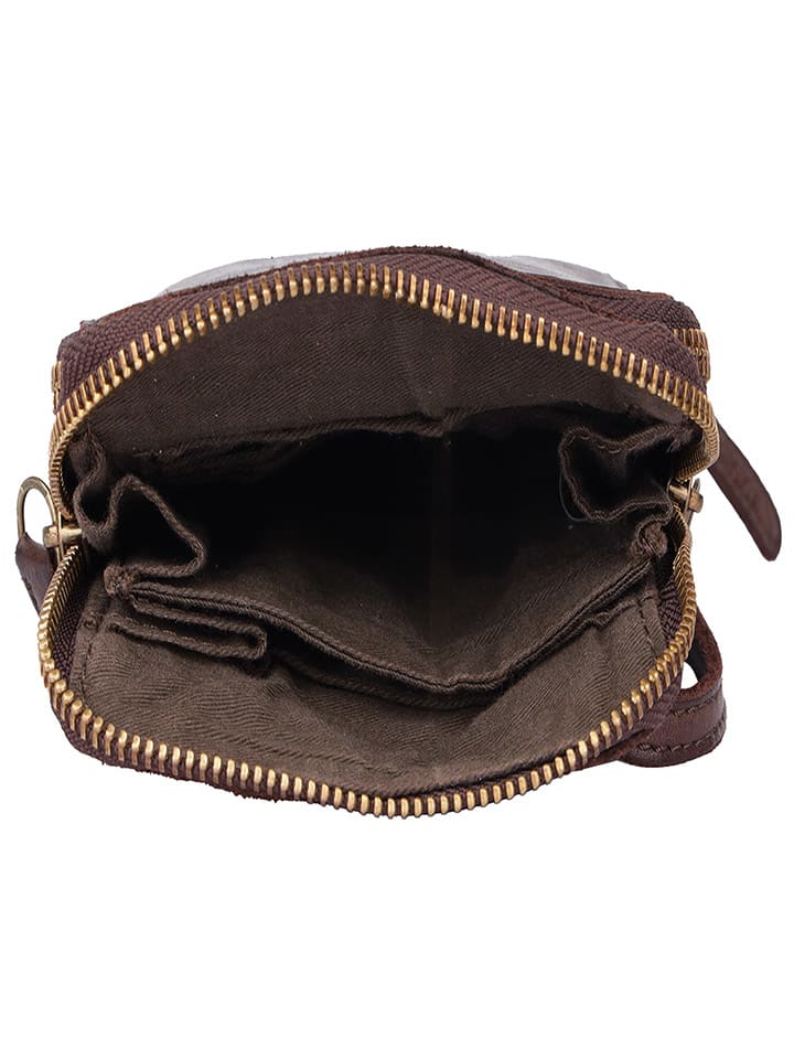 Bellicci Leder-Handytasche 