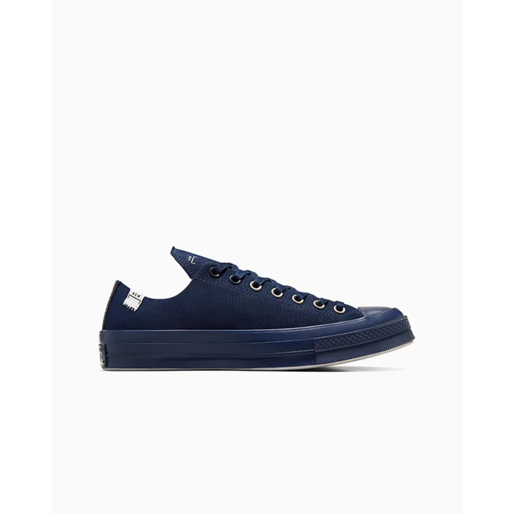 Converse A-COLD-WALL* x Converse Chuck 70 OX Dark Sapphire A06689C / lila