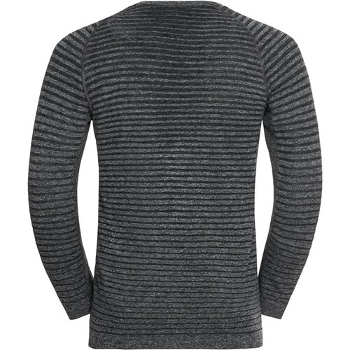 HERREN T-SHIRT L/S CREW NECK ESSENTIA