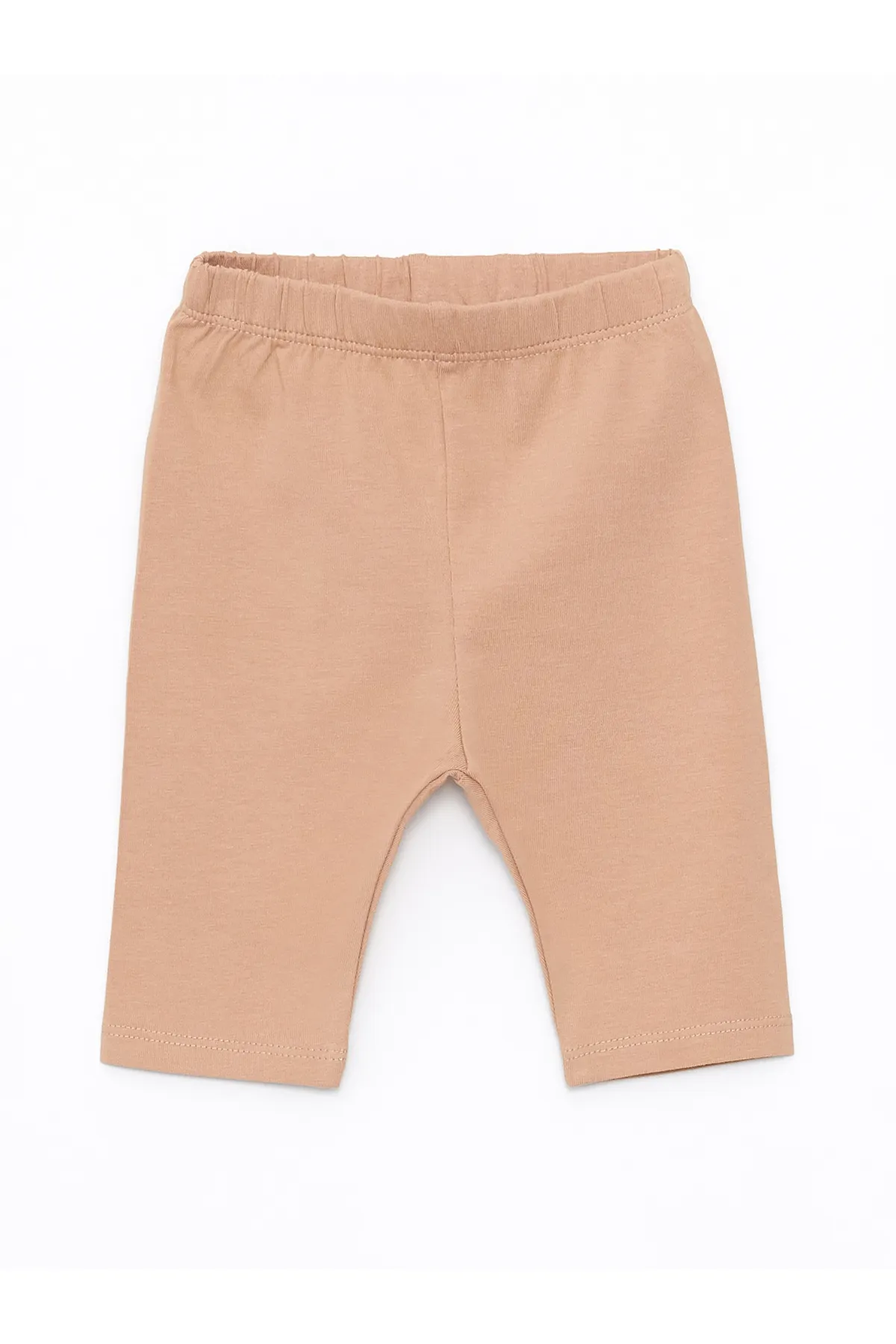 LC Waikiki  2er-Set mit Bluse und Leggings für Babys mit Rundhalsausschnitt und Blumenmuster