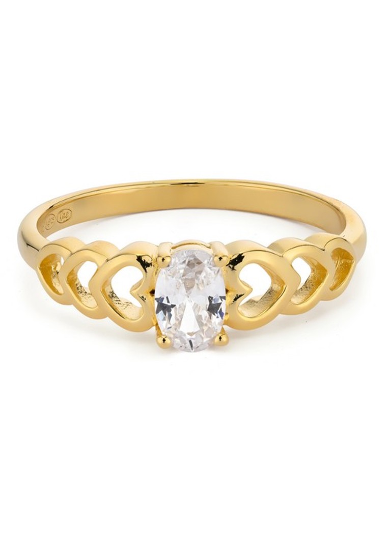 24Kae Ring gold plated 124141Y