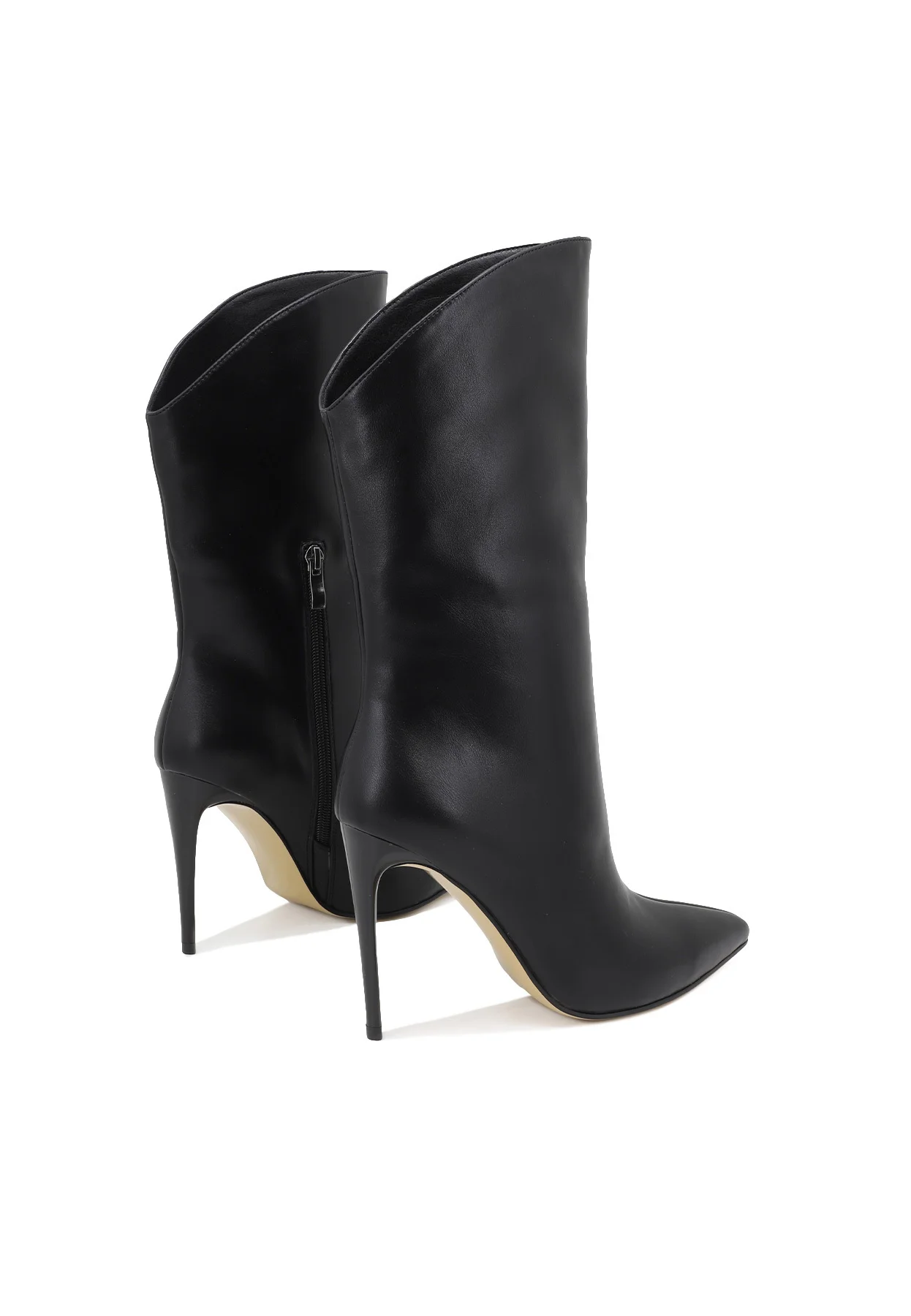 Botas de tacón alto Queen Helena