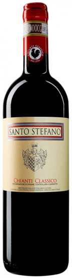 Santo Stefano Chianti Classico DOCG - Fattoria Santo Stefano