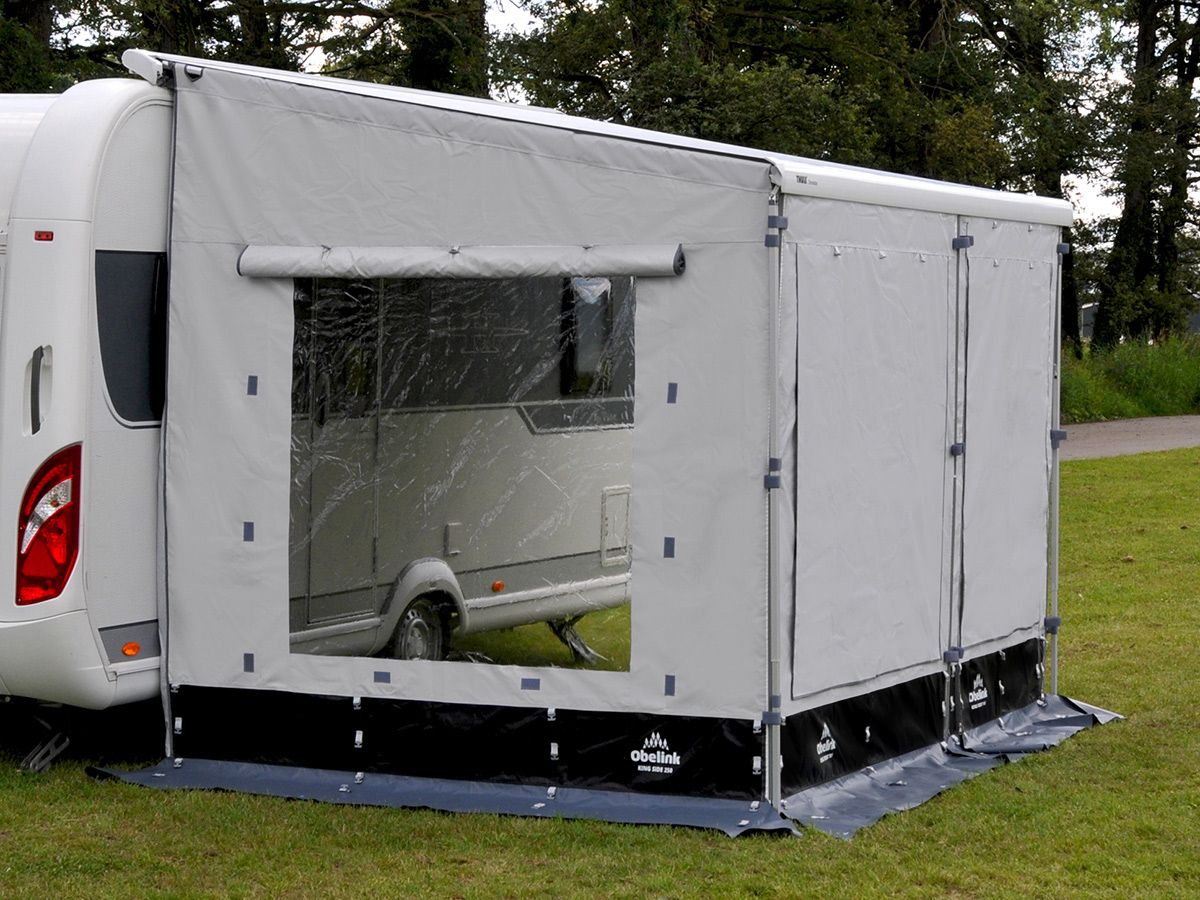Obelink King Seitenwand Dometic&Prostor links