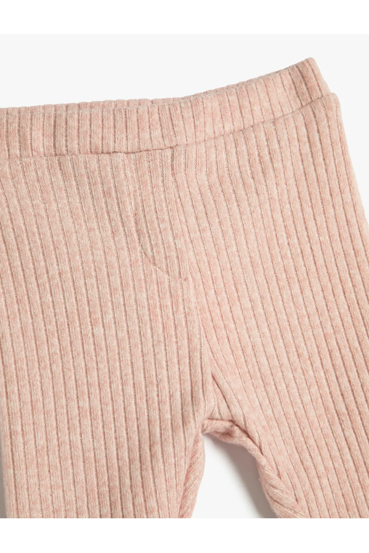 Koton  Basic-Leggings mit geripptem, elastischem Bund