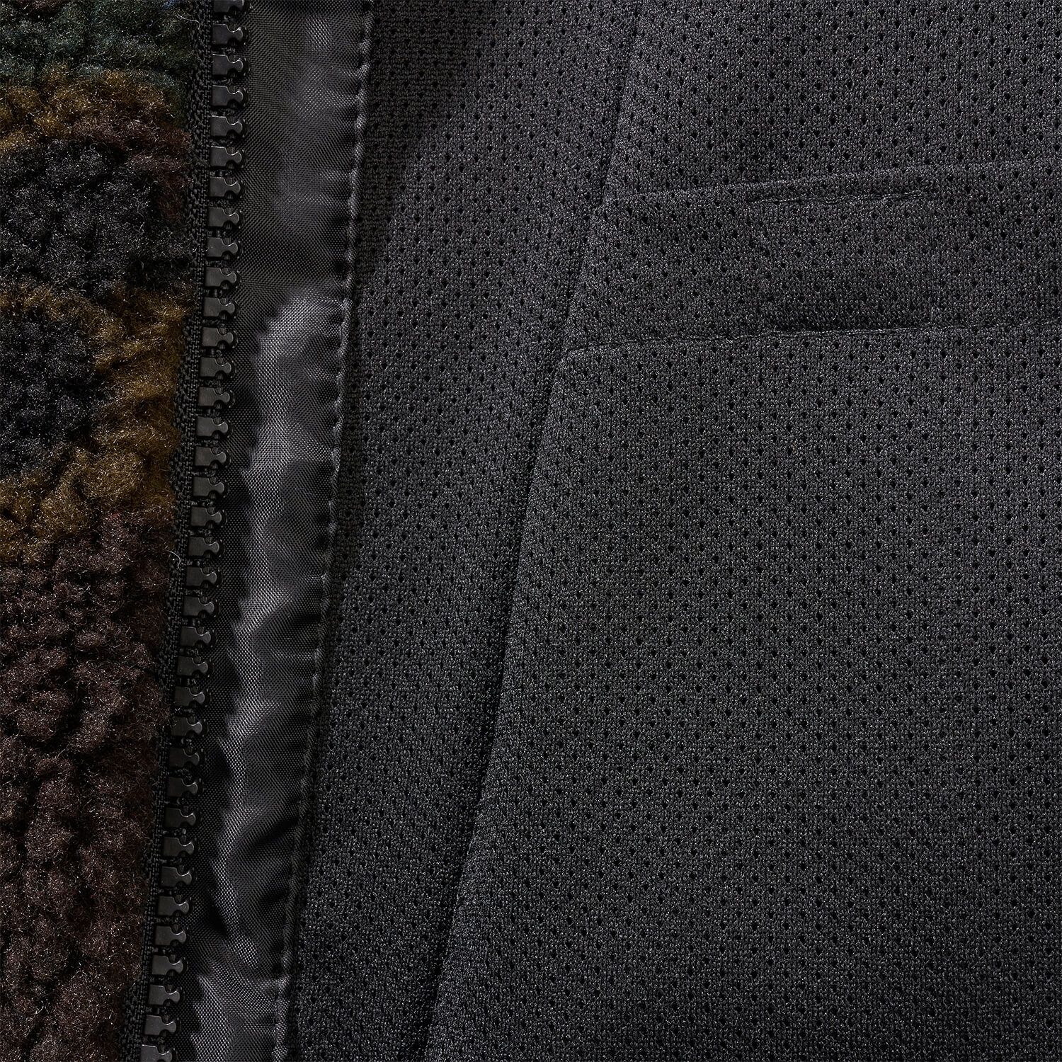 Kids Teddyfleecejacket Hood