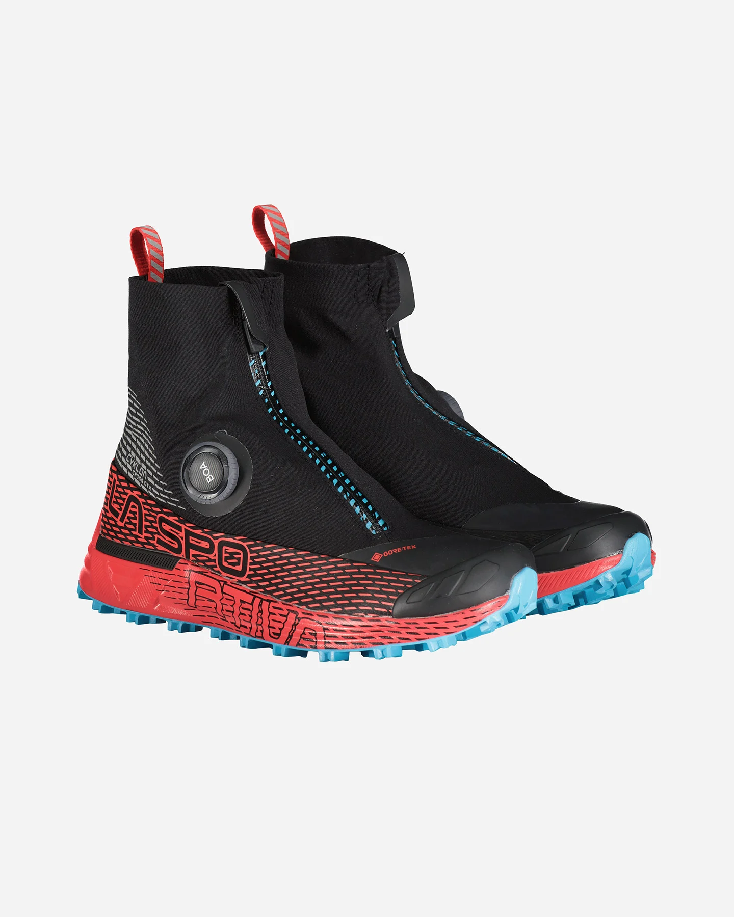 Buty trekkingowe La Sportiva Cyclon Cross GTX W Trail 56D999402