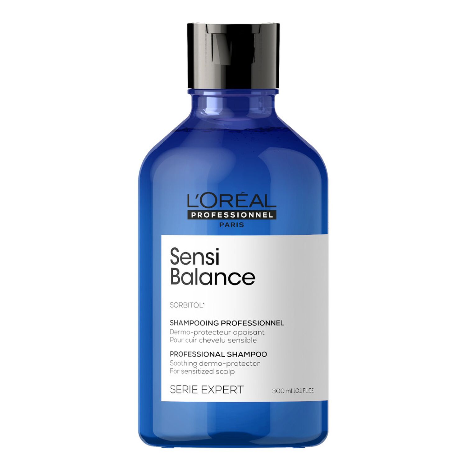 l'oréal professionnel Sensi Balance Shampooing Dermo-Protecteur pour Cheveux Sensibilisés