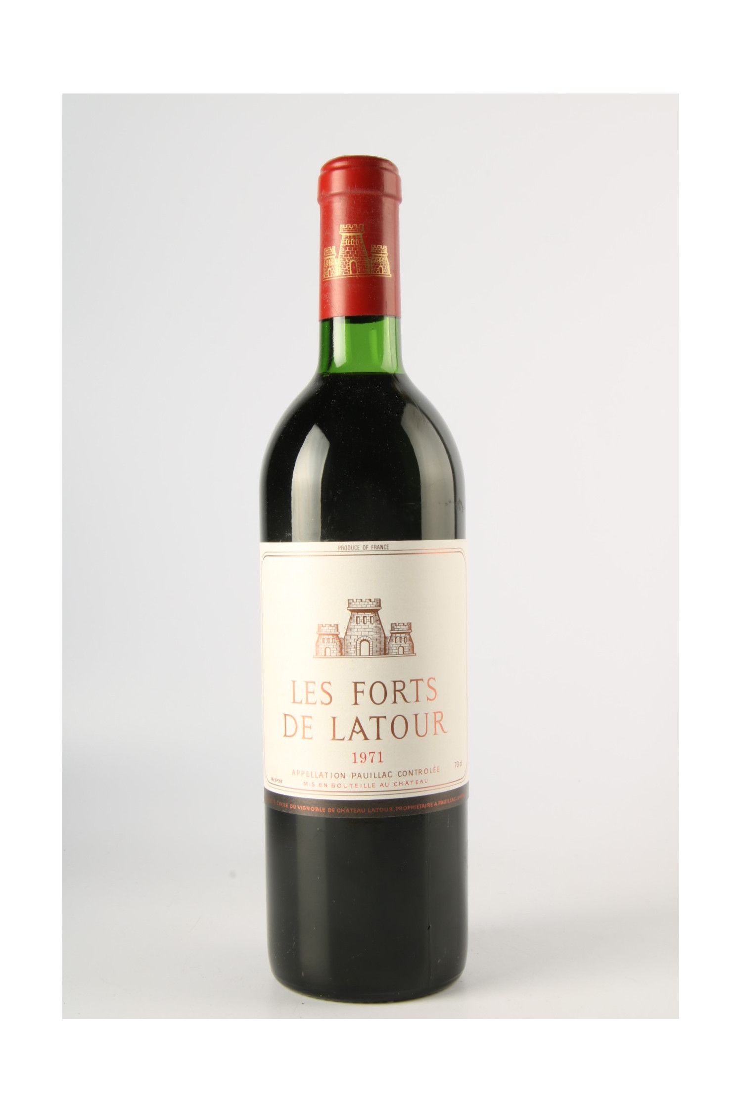 Les Forts De Latour 1971, Pauillac