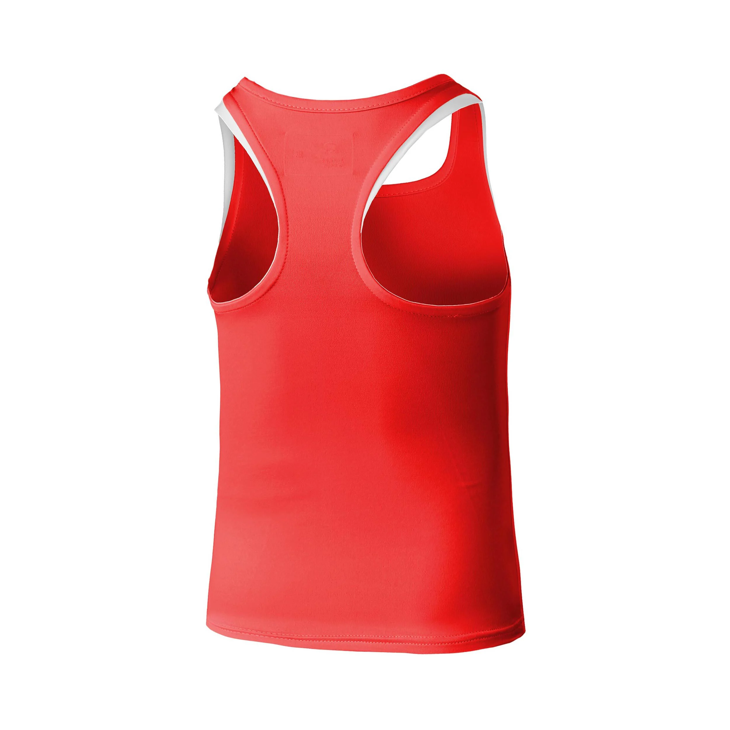 Teamline Tank-Top Mädchen - Rot