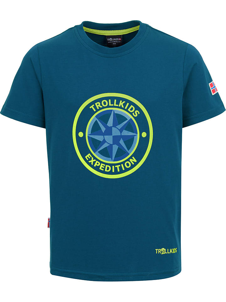 Trollkids Funktionsshirt 