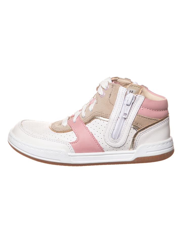 Clarks Leder-Sneakers 