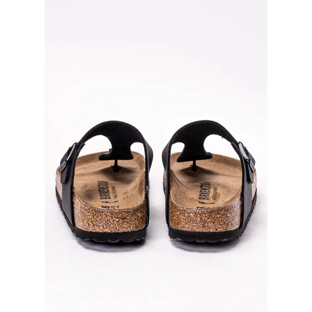 Birkenstock Gizeh BF 43693 / schwarz
