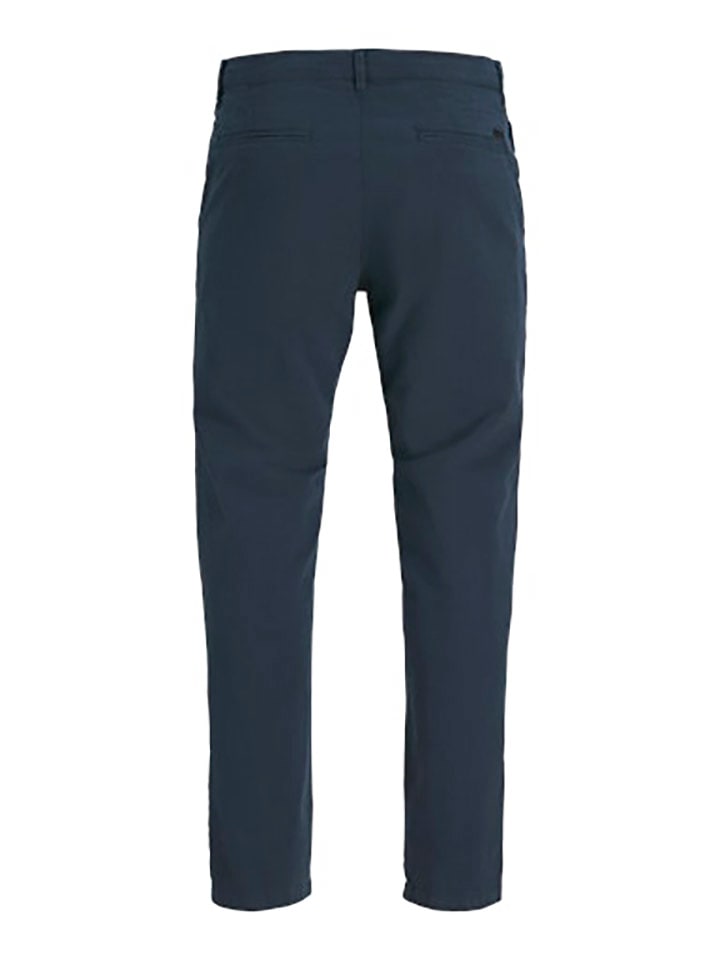 Jack & Jones Chino in Dunkelblau günstig kaufen