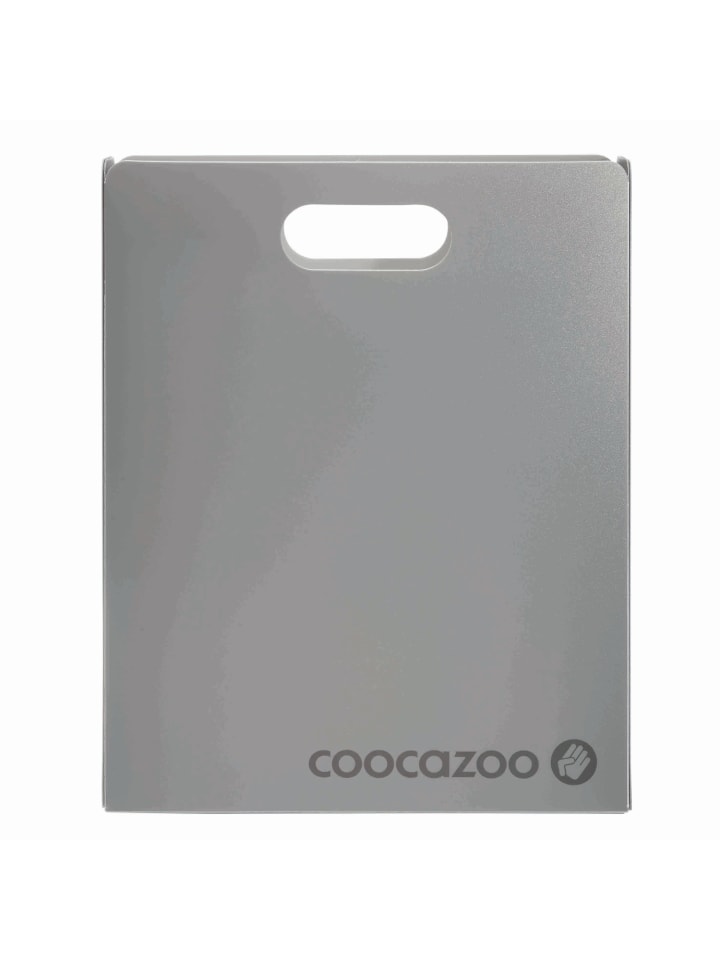 Coocazoo coocazoo Heftbox mit Tragegriff, Black günstig kaufen onesize