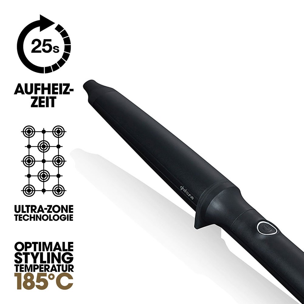 ghd - good hair day Lockenstab curve® creative curl wand Geschenkset