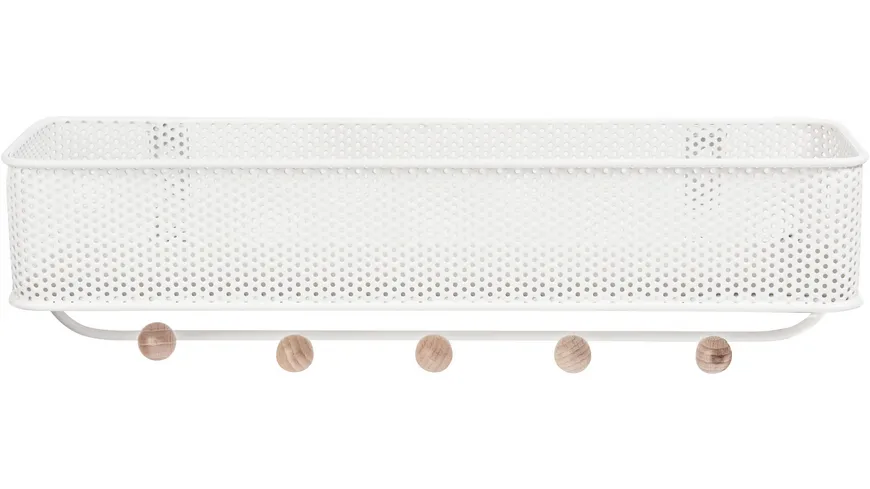 umbra Organizer Estique White & Nature