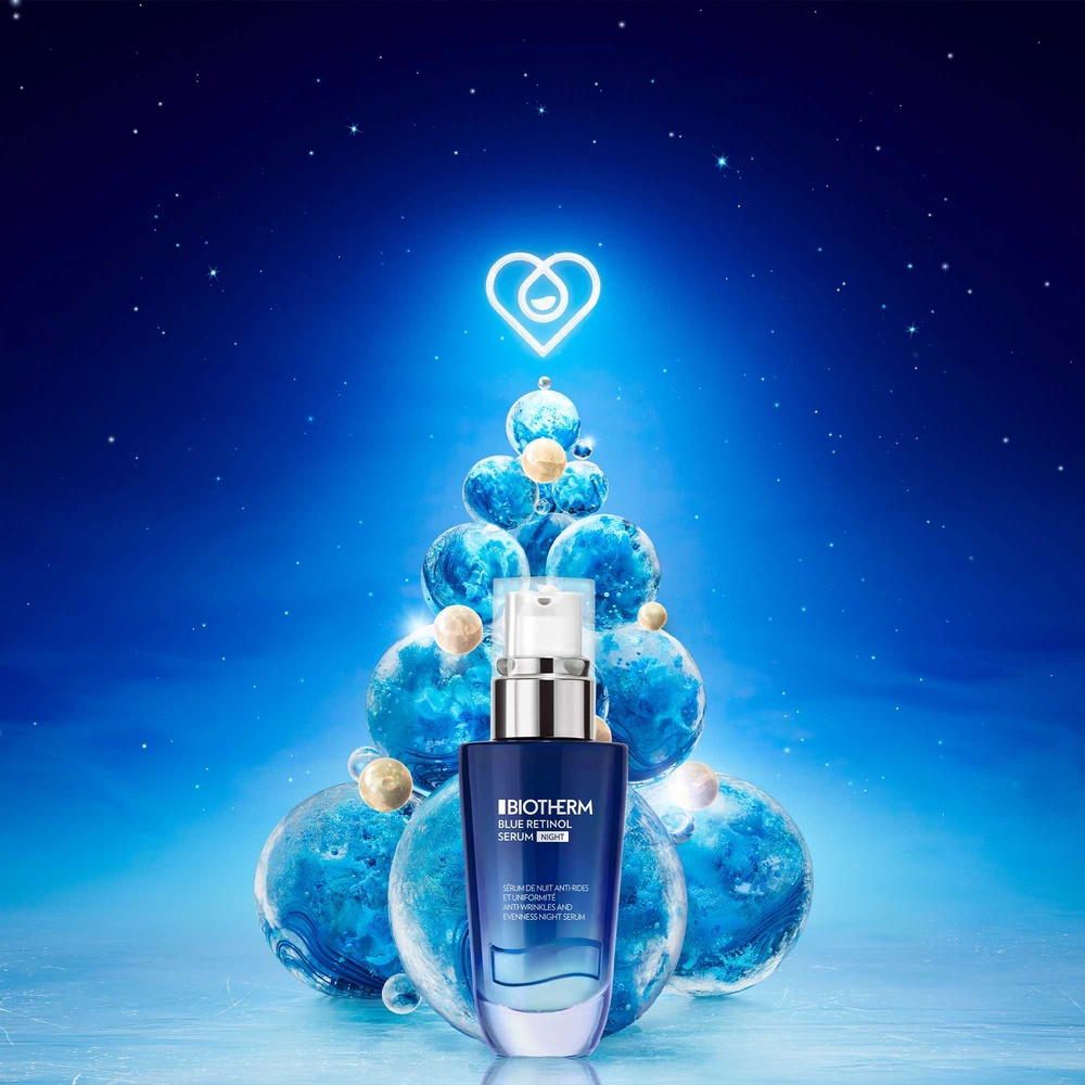Biotherm Blue Therapy Sérum anti-âge au rétinol