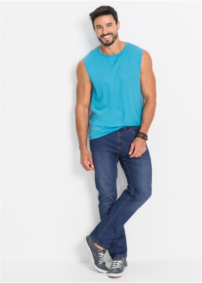 Muskelshirt (3er Pack)