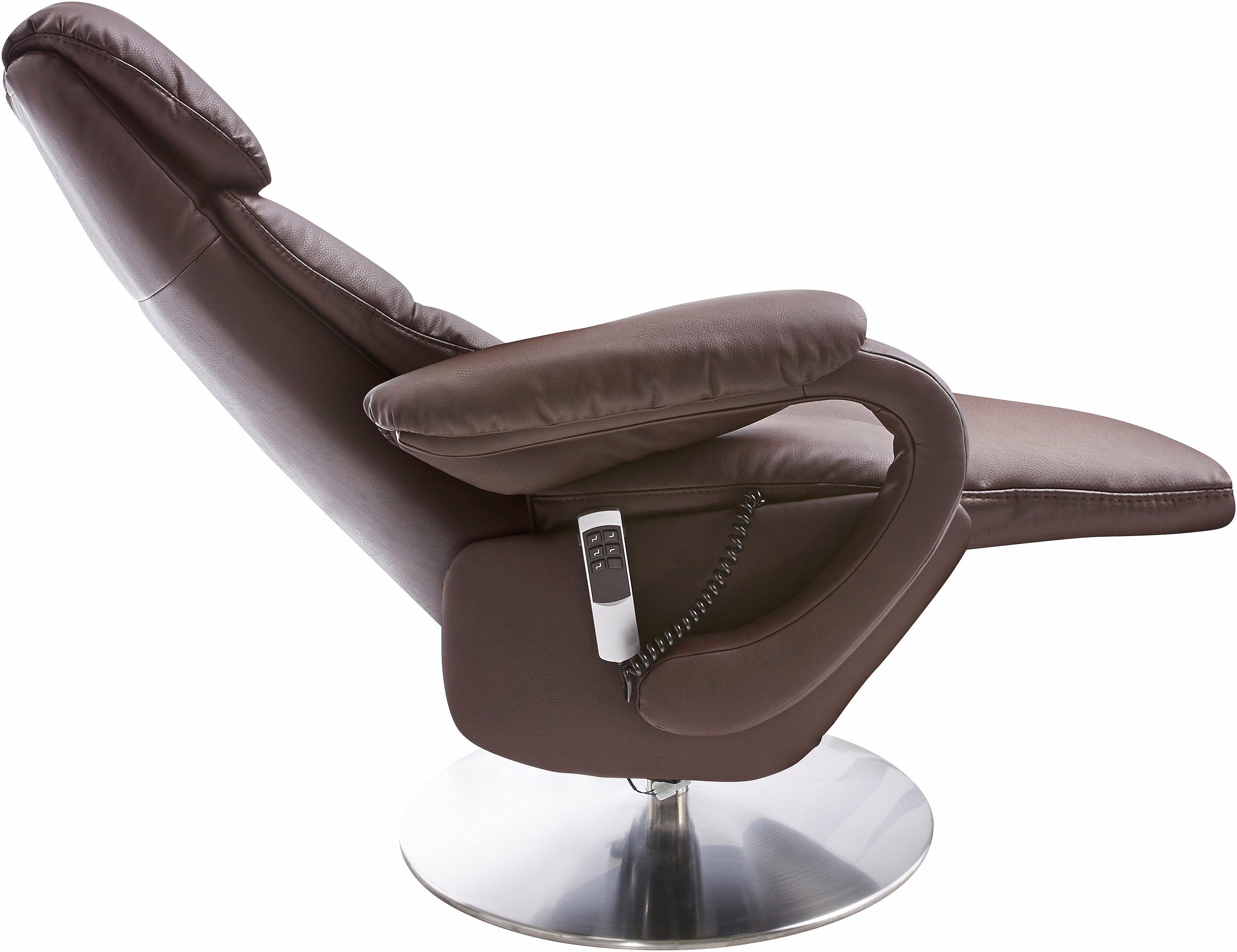 sit&more TV-Sessel Invito, in Größe M, wahlweise mit Motor und Aufstehhilfe