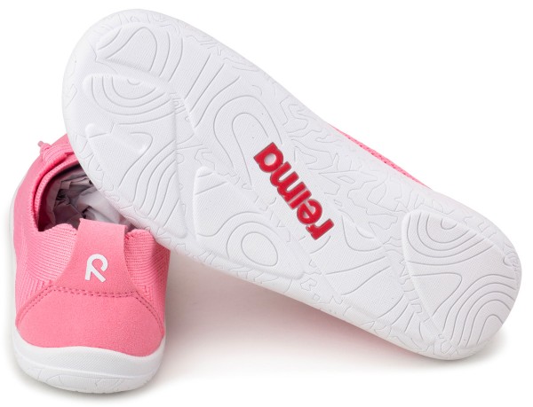 Reima ~ Astelu LowCut Sneaker ~ Sunset Pink