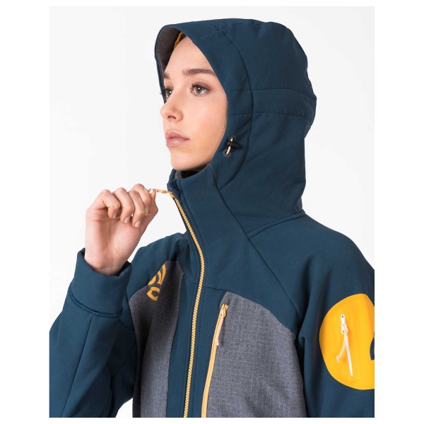 Ternua - Women's Lekka Hard Hood 2.0 Jacket - Softshelljacke