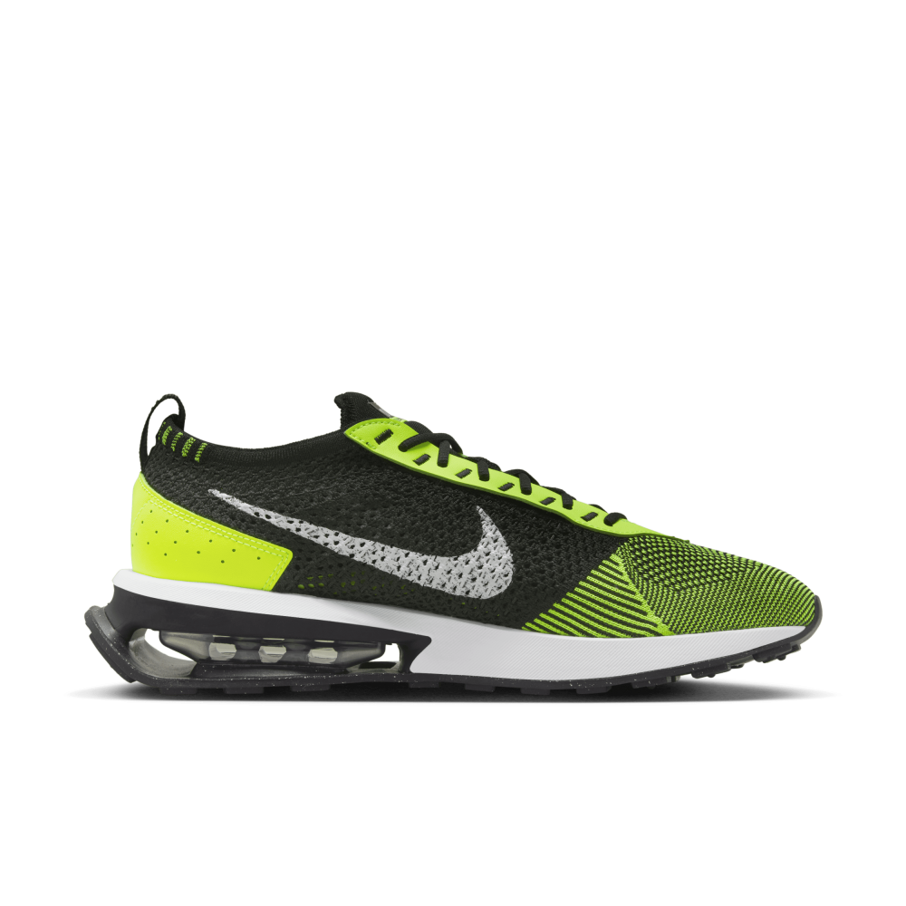 Nike Air Max Flyknit Racer FD4610-700 / gelb