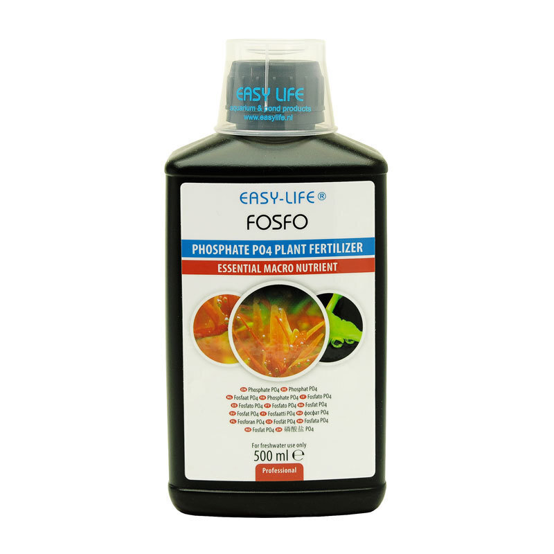 EASY-LIFE Pflanzenpflege EASY-LIFE Easylife Fosfo 500 ml