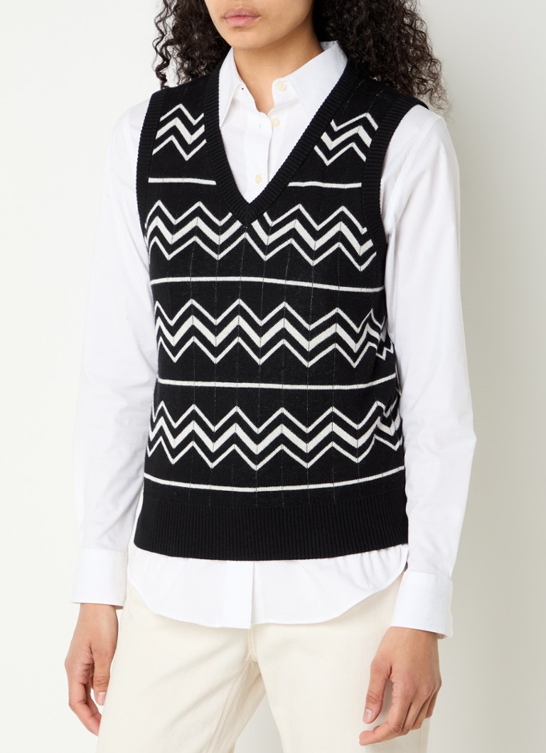 Cardigan tricotat cu model subțire Ralph Lauren