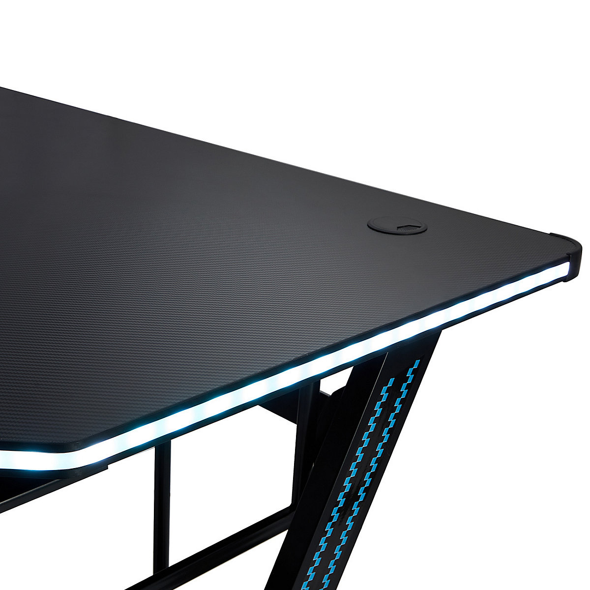 Gaming Tisch Gizmo LED Beleuchtung