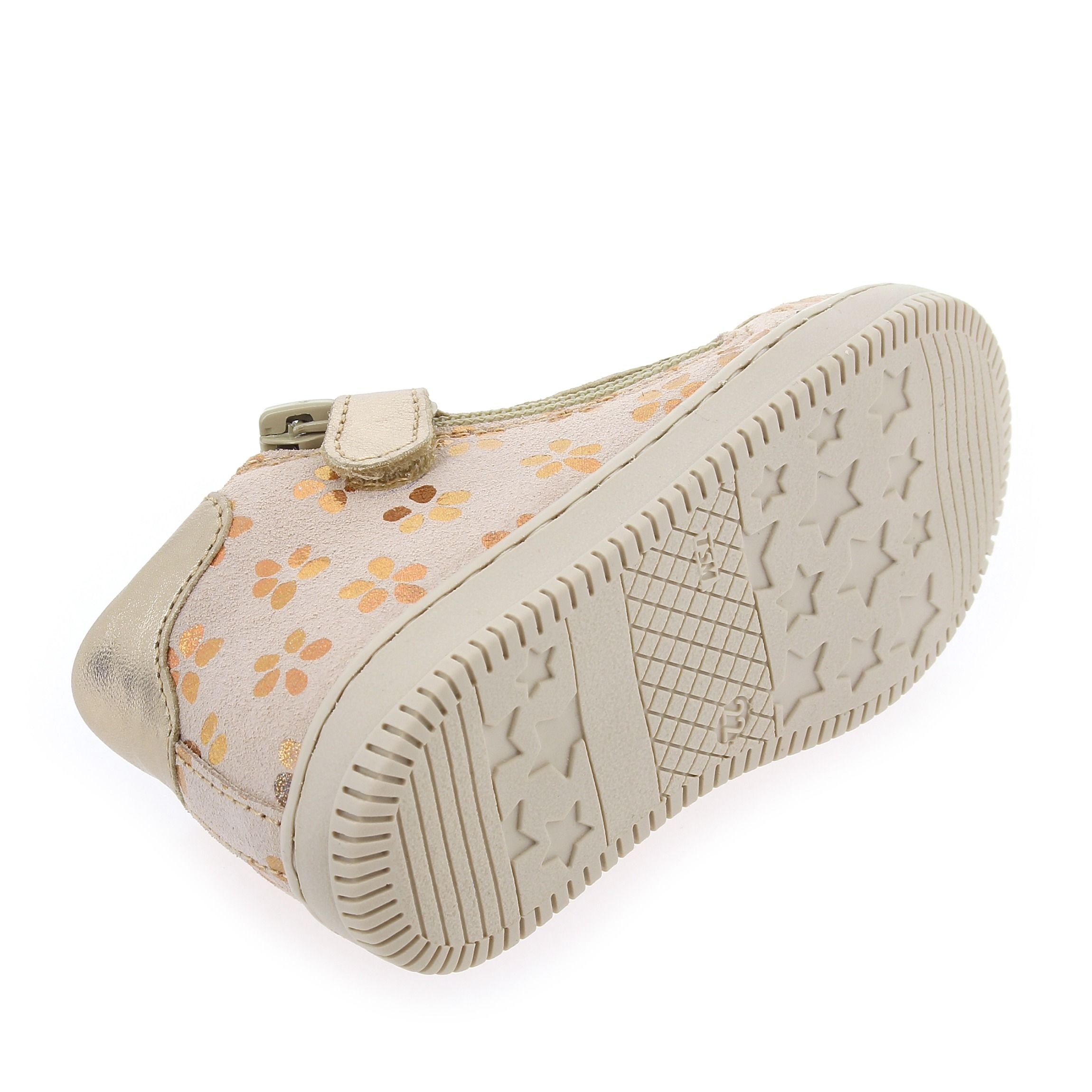 Babybotte  FRANCINE E24 - Rose Doré