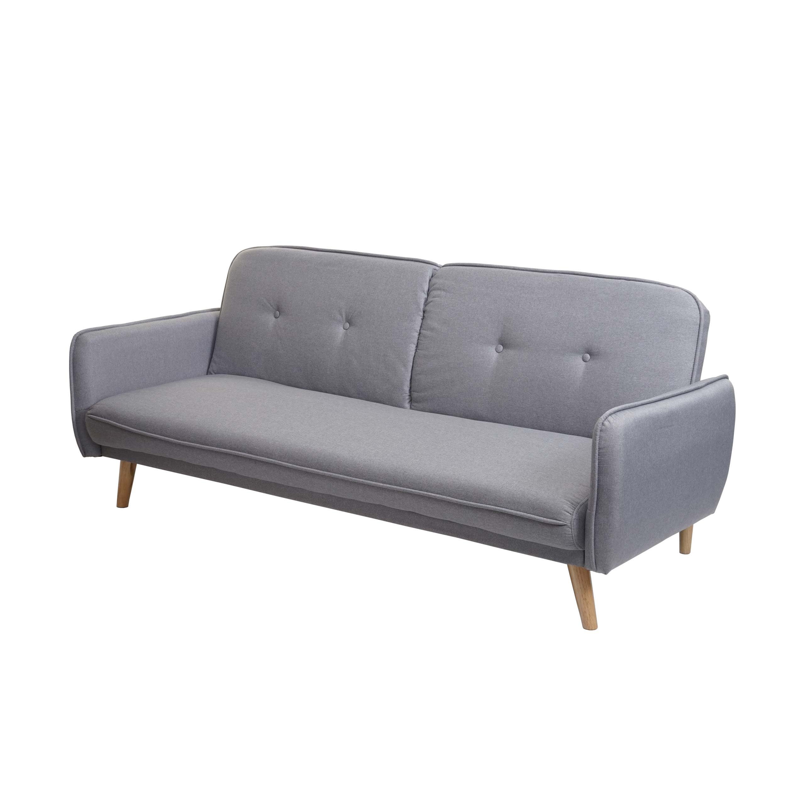 MCW Schlafsofa MCW-J18, Schlaffunktion, Einfach und schnell verstellbare Rückenlehne