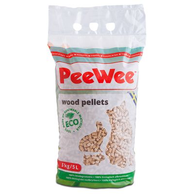 PeeWee EcoHȗs Starterspack