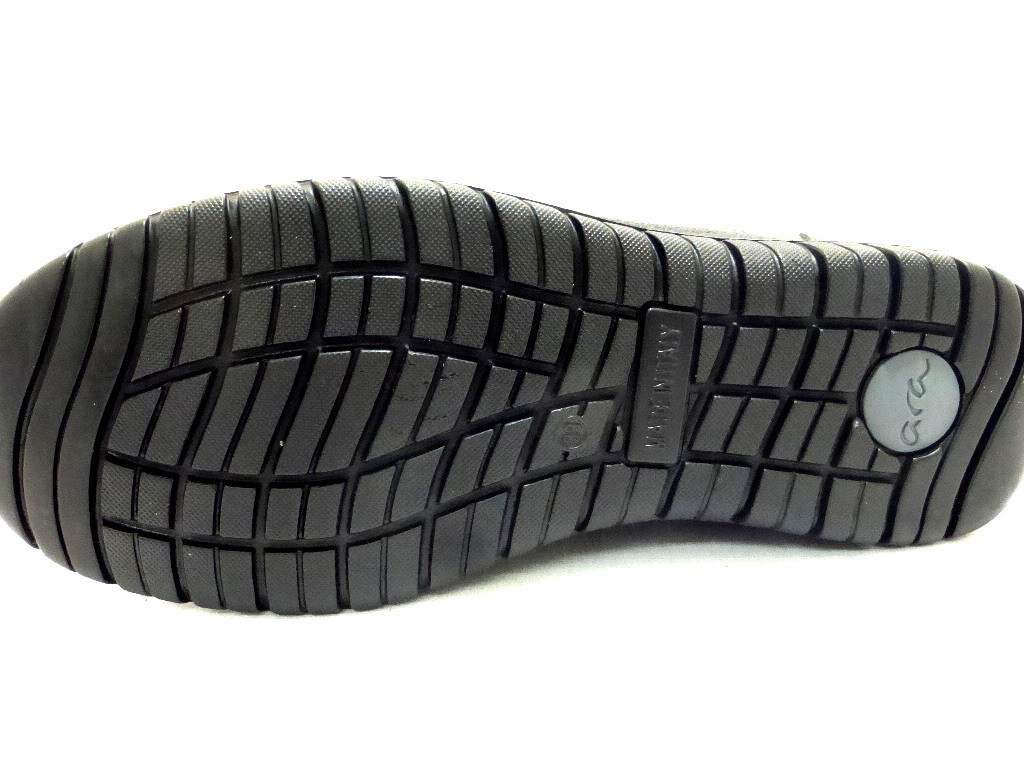 ARA Komfort Slipper schwarz
