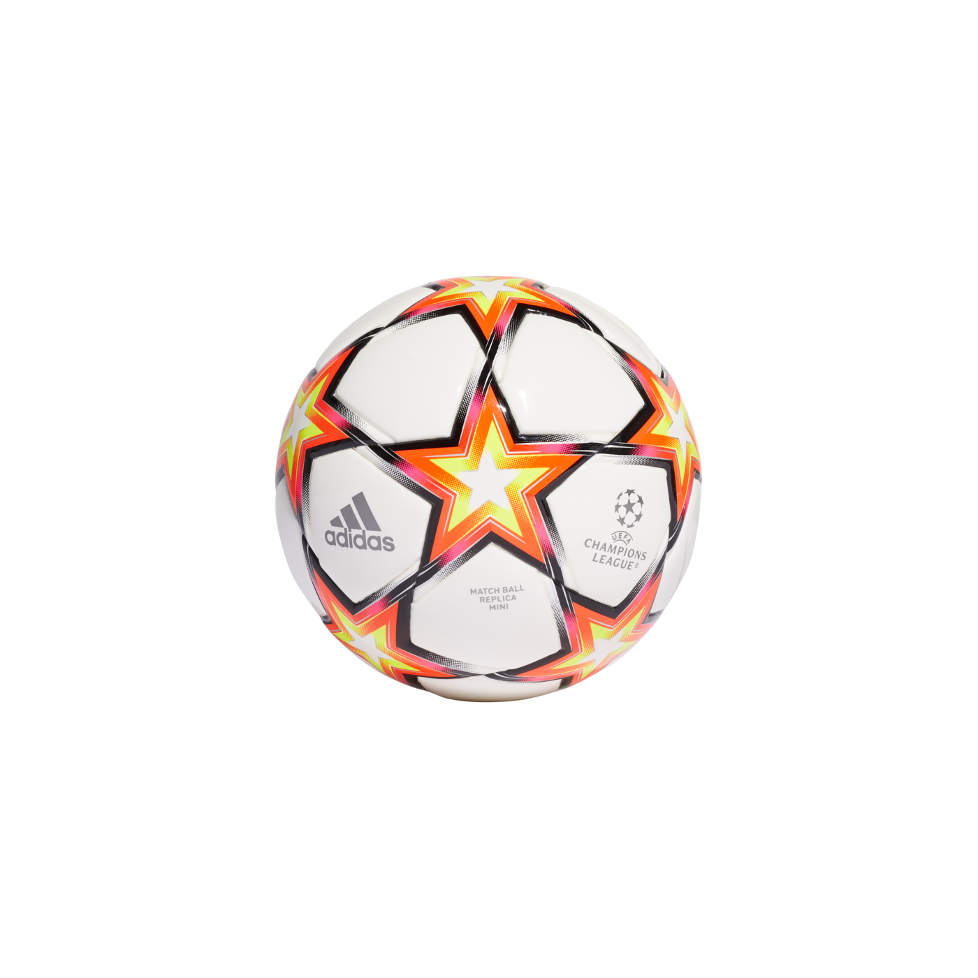 adidas UCL Miniball Weiss