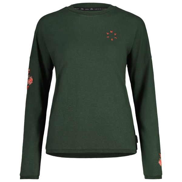 Maloja - Women's SchafbergM. - Longsleeve