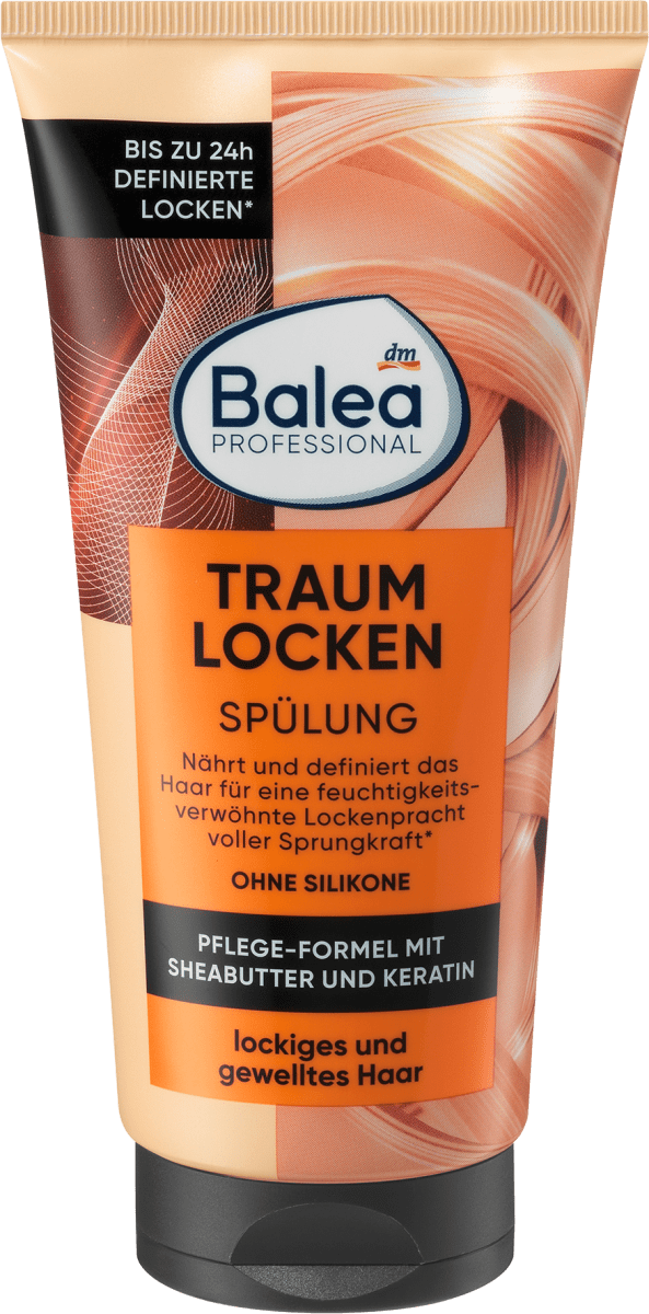 Spülung Traumlocken, 200 ml