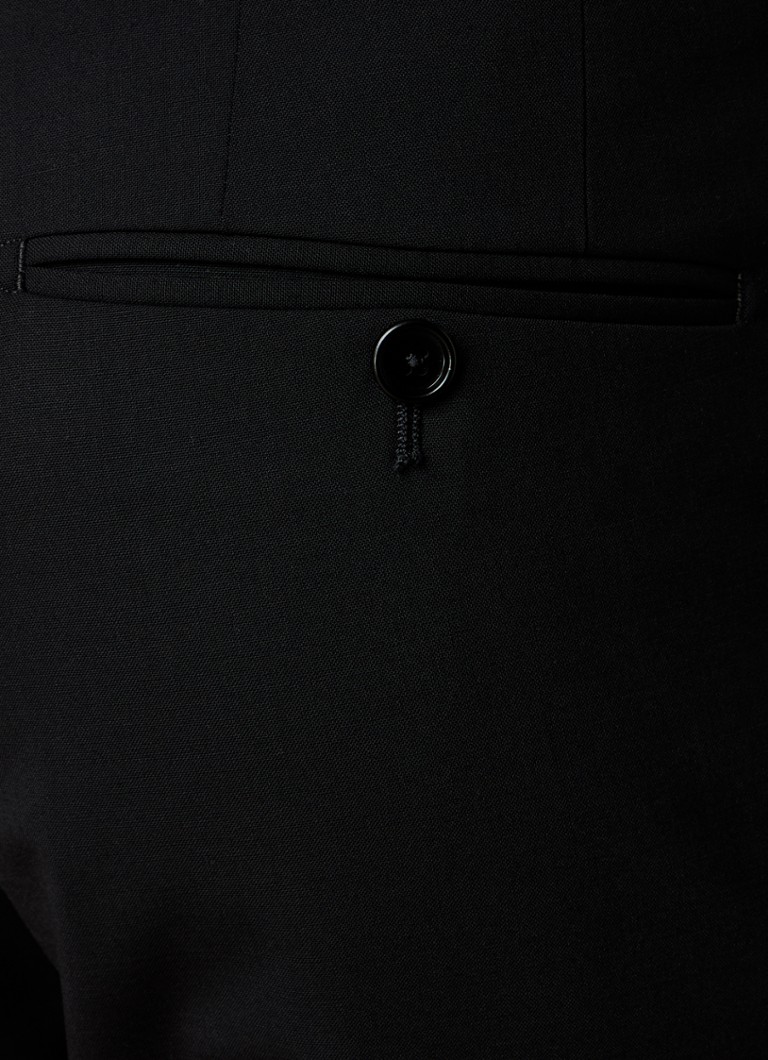 Pantalón slim de lana Tom Ford Atticus