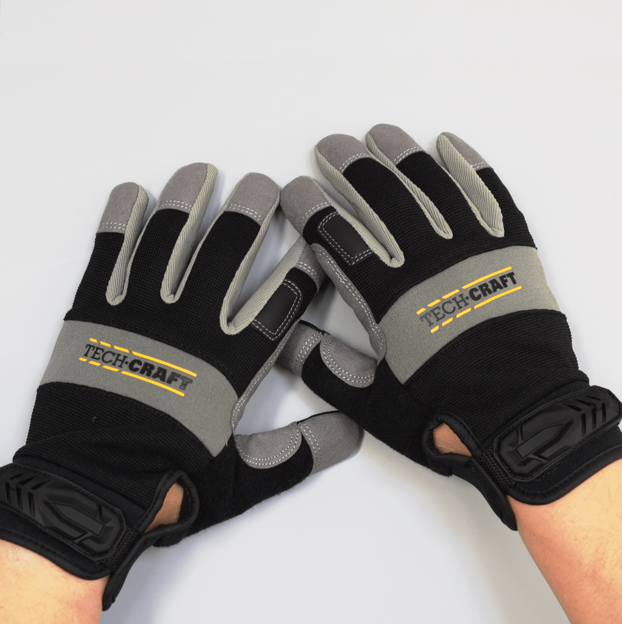 TECH-CRAFT Heavy Duty Arbeitshandschuh 