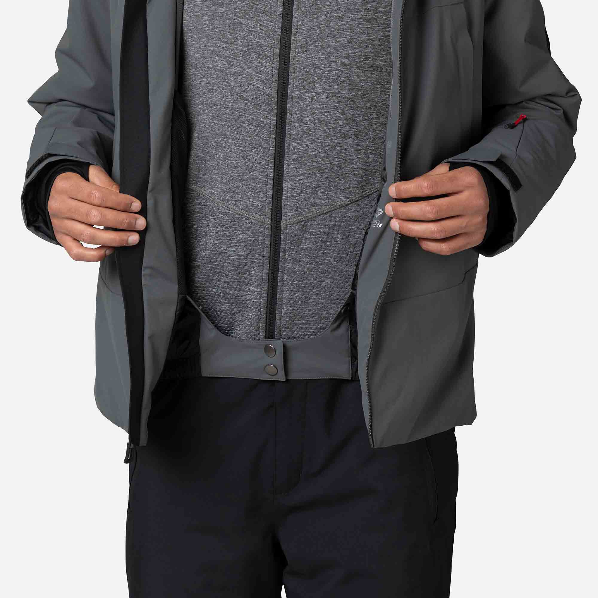 Veste de ski Controle Homme