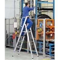 ZARGES Stehleiter Meistertritt S 10 Stufen