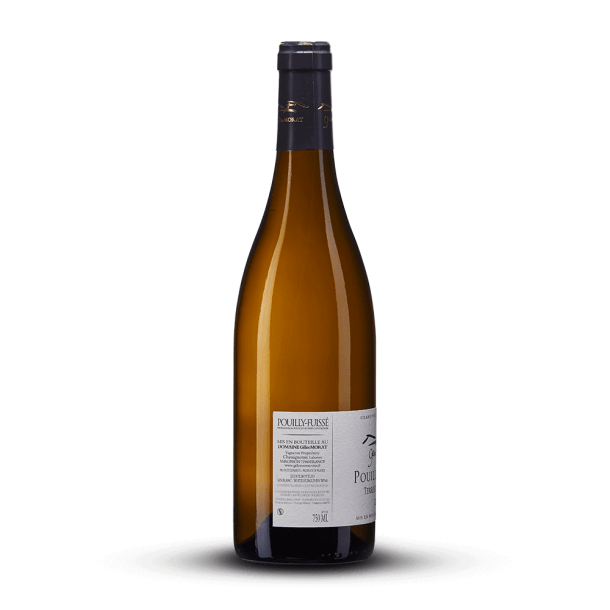 Gilles Morat Terres de Menhir Pouilly Fuissé 2019