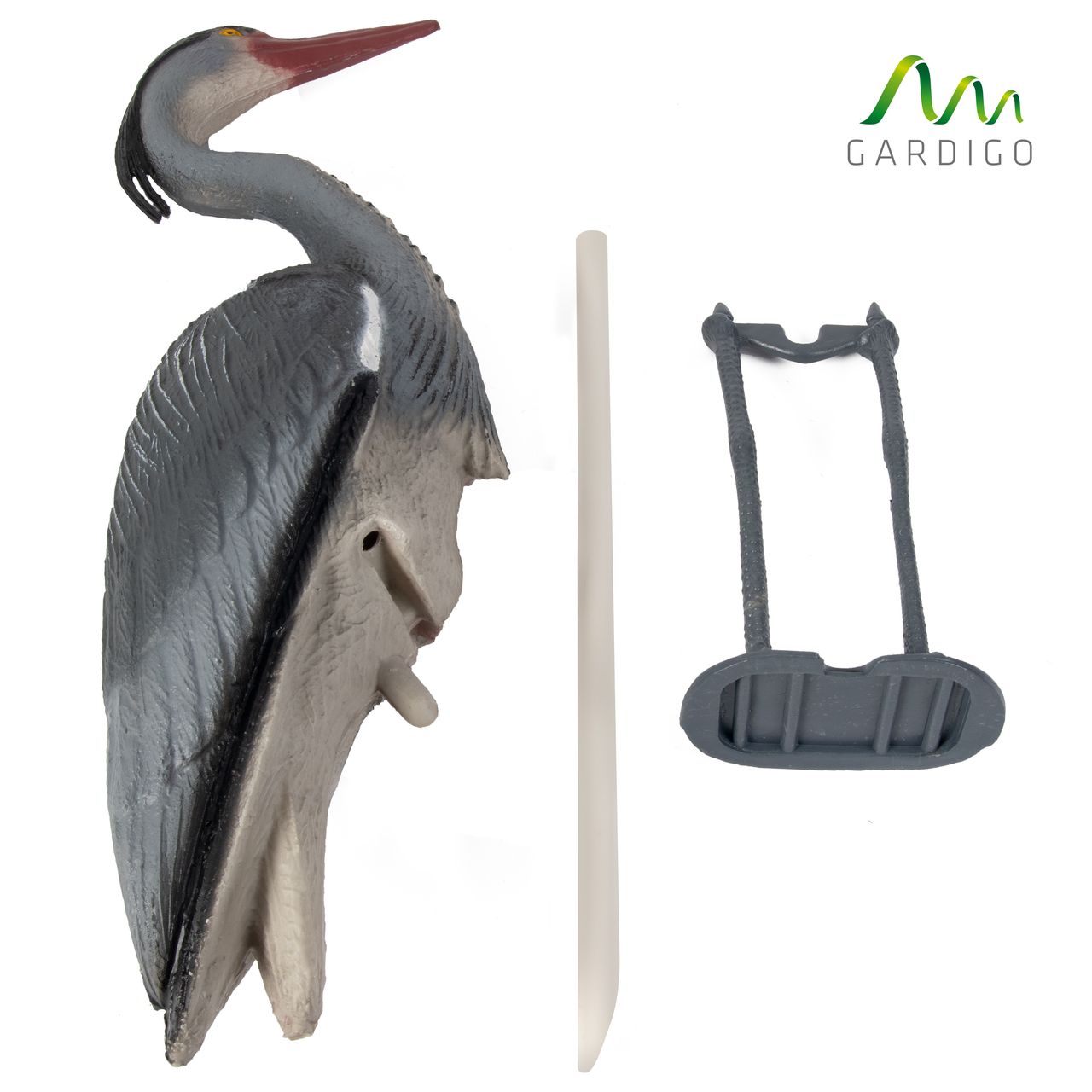 Gardigo Vogel-Abwehr Reiher