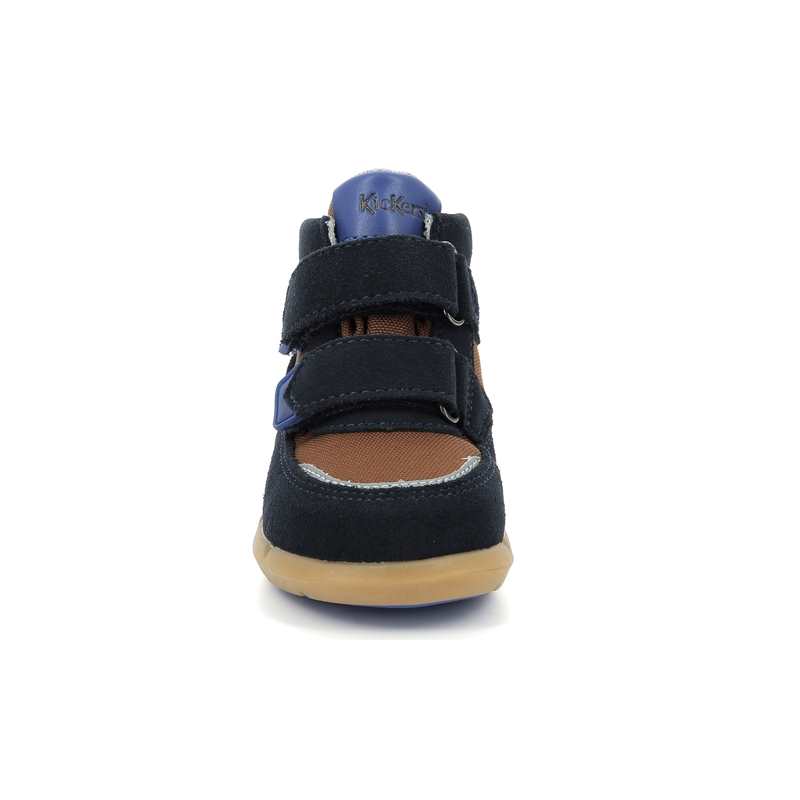 Sneakers hautes cuir Junibo