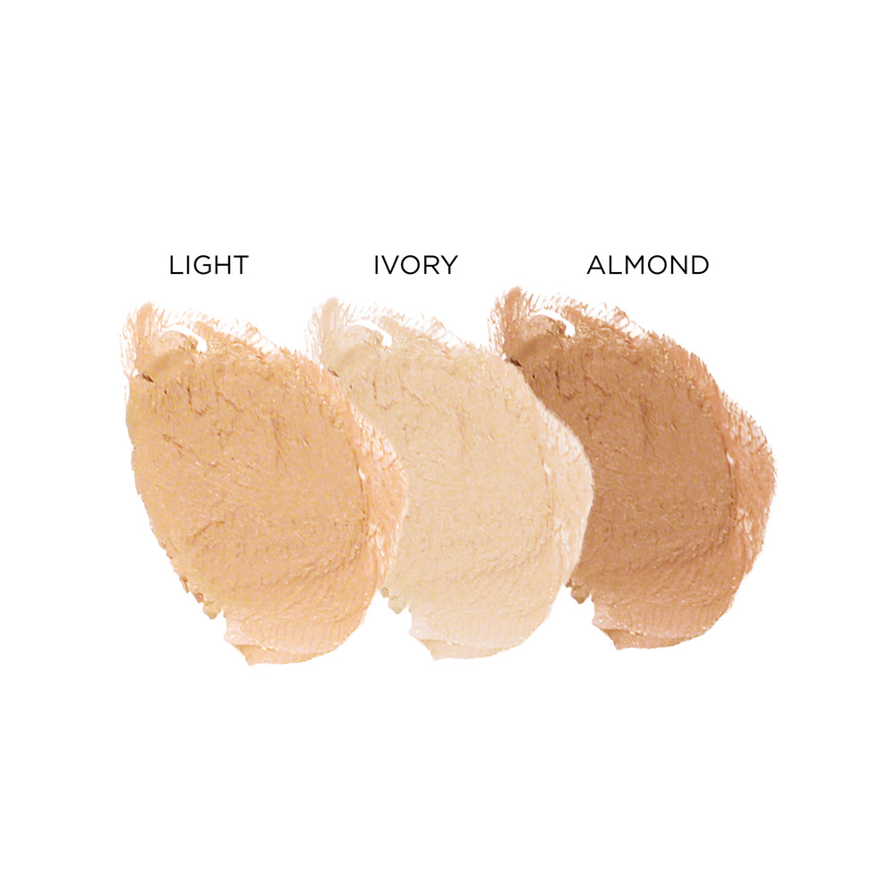 annemarie börlind FOND DE TEINT COMPACT IVORY Maquillage compact