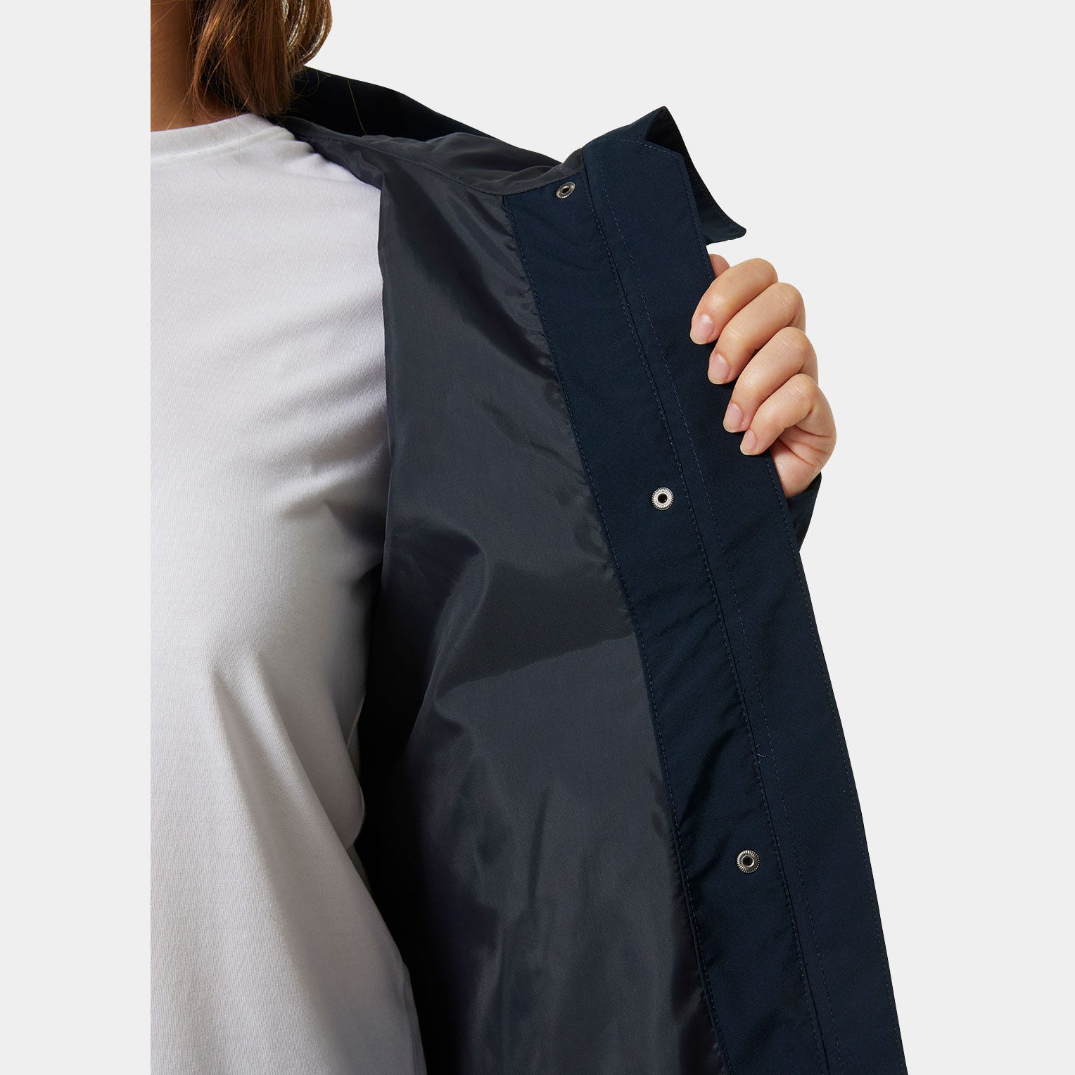 Women's Victoria Mid-Length Raincoat